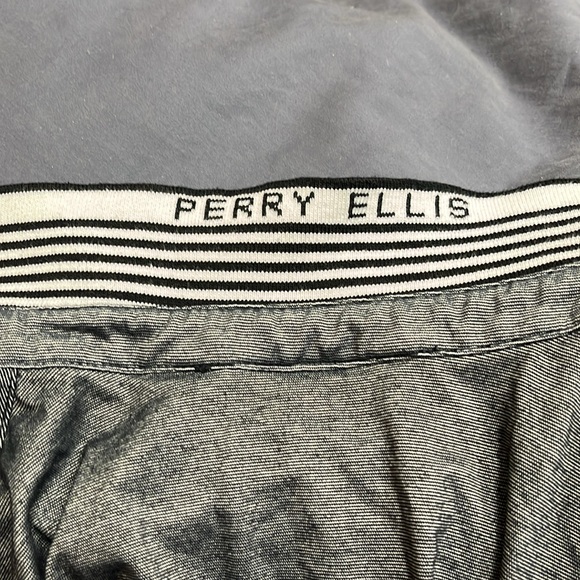 Perry Ellis polo shirt - Picture 3 of 3